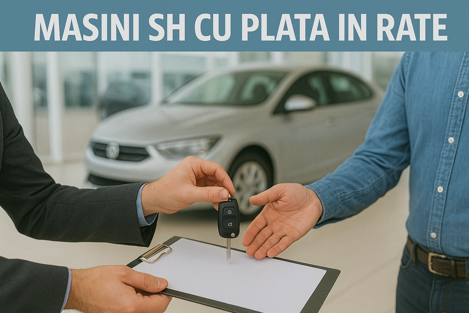 Masini sh cu plata in rate