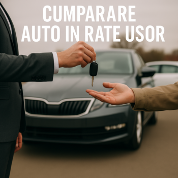 Cumparare auto in rate usor