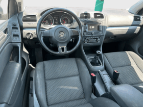 Vw Golf 6 1.4 MPI 2009
