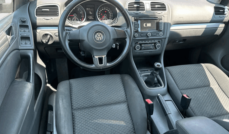 
								Vw Golf 6 1.4 MPI 2009 full									