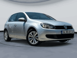 Vw Golf 6 1.4 MPI 2009