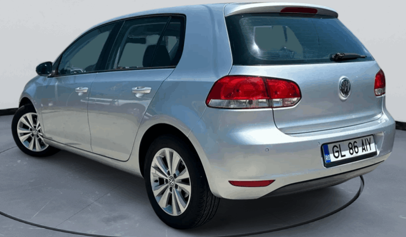 
								Vw Golf 6 1.4 MPI 2009 full									