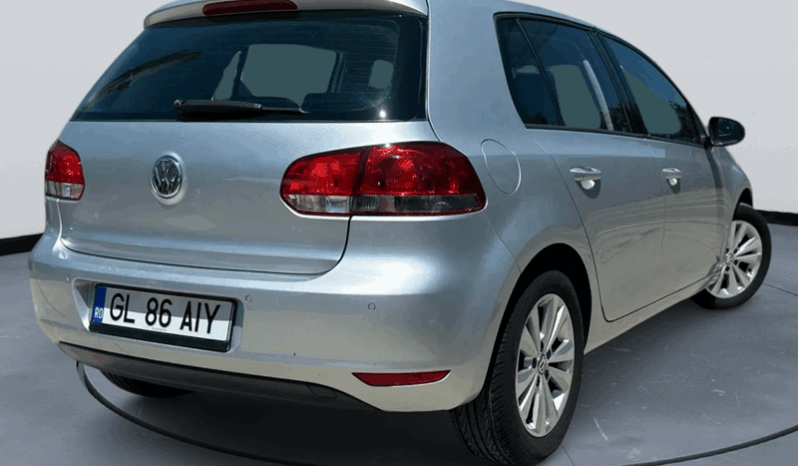 
								Vw Golf 6 1.4 MPI 2009 full									