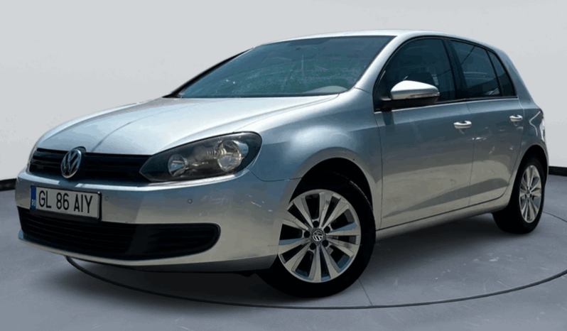 
								Vw Golf 6 1.4 MPI 2009 full									