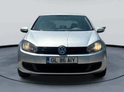 
										Vw Golf 6 1.4 MPI 2009 full									