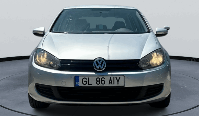 
								Vw Golf 6 1.4 MPI 2009 full									