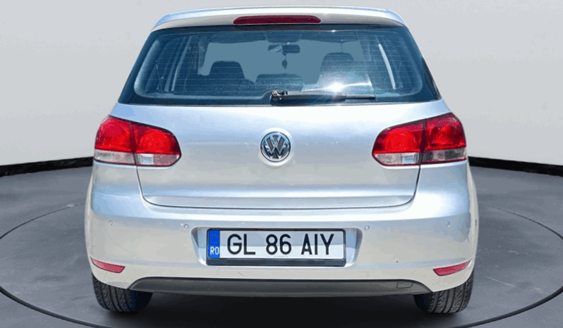 
								Vw Golf 6 1.4 MPI 2009 full									