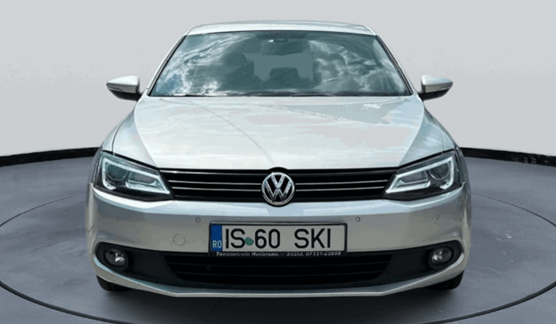 
								Volkswagen Jetta 1.6 TDI 2011 EURO5 full									