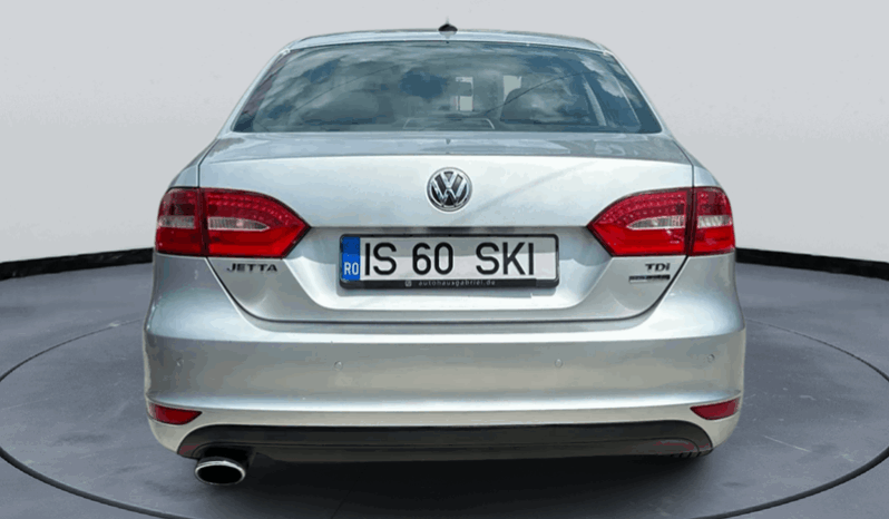 
								Volkswagen Jetta 1.6 TDI 2011 EURO5 full									