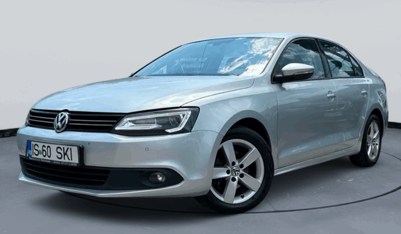 
								Volkswagen Jetta 1.6 TDI 2011 EURO5 full									