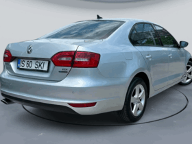 Volkswagen Jetta 1.6 TDI 2011 EURO5
