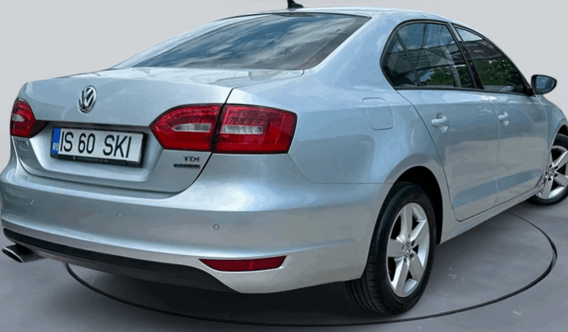 
								Volkswagen Jetta 1.6 TDI 2011 EURO5 full									