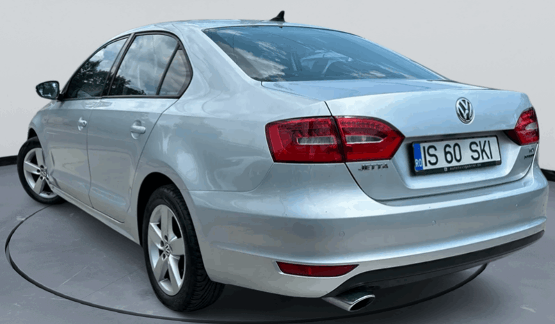 
								Volkswagen Jetta 1.6 TDI 2011 EURO5 full									
