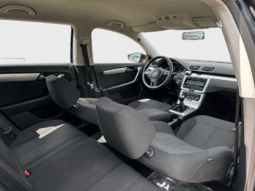 Volkswagen Passat 1.6 TDI 2011 EURO5