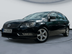 Volkswagen Passat 1.6 TDI 2011 EURO5