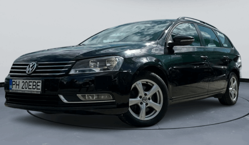 
								Volkswagen Passat 1.6 TDI 2011 EURO5 full									