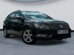 Volkswagen Passat 1.6 TDI 2011 EURO5