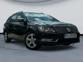 Volkswagen Passat 1.6 TDI 2011 EURO5