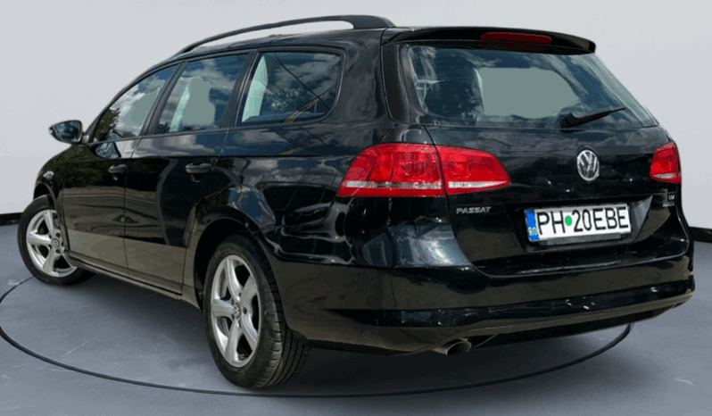 
								Volkswagen Passat 1.6 TDI 2011 EURO5 full									