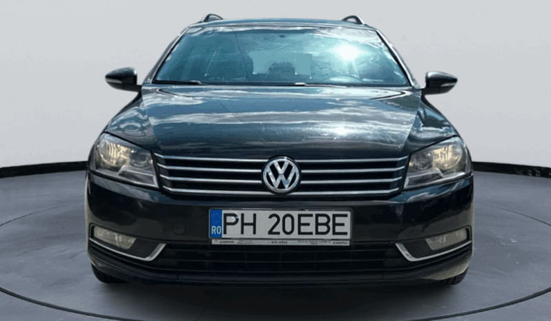 
								Volkswagen Passat 1.6 TDI 2011 EURO5 full									