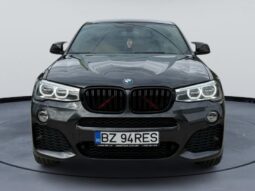 
										Bmw X4 2.0 D 2015 full									