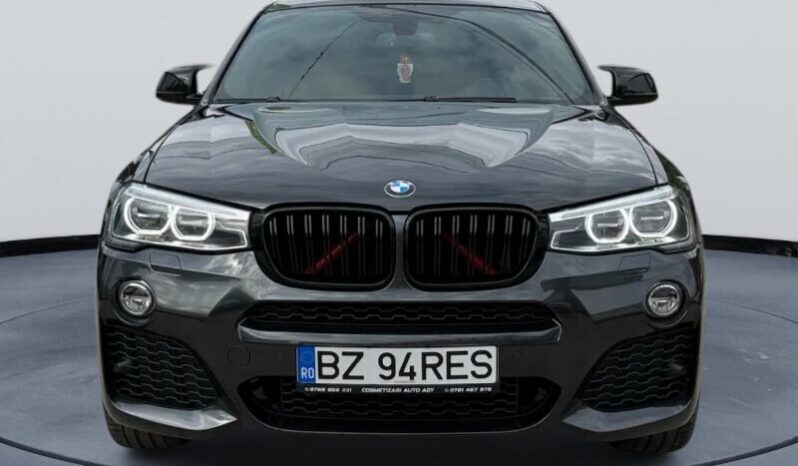 
								Bmw X4 2.0 D 2015 full									