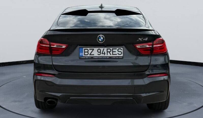 
								Bmw X4 2.0 D 2015 full									