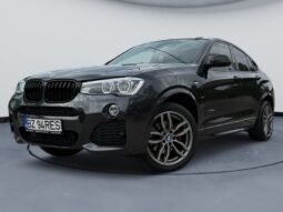 Bmw X4 2.0 D 2015