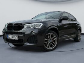 Bmw X4 2.0 D 2015