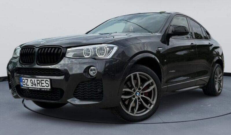 
								Bmw X4 2.0 D 2015 full									