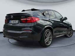 Bmw X4 2.0 D 2015