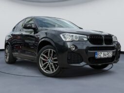 Bmw X4 2.0 D 2015