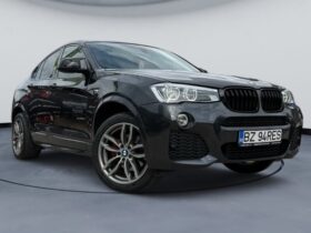 Bmw X4 2.0 D 2015