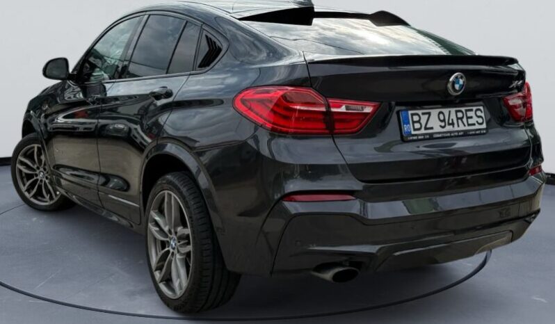 
								Bmw X4 2.0 D 2015 full									