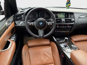 Bmw X4 2.0 D 2015