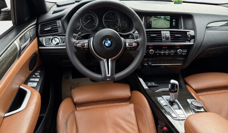 
								Bmw X4 2.0 D 2015 full									