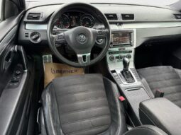 Vw Passat CC Facelift 2.0 tdi DSG 2012