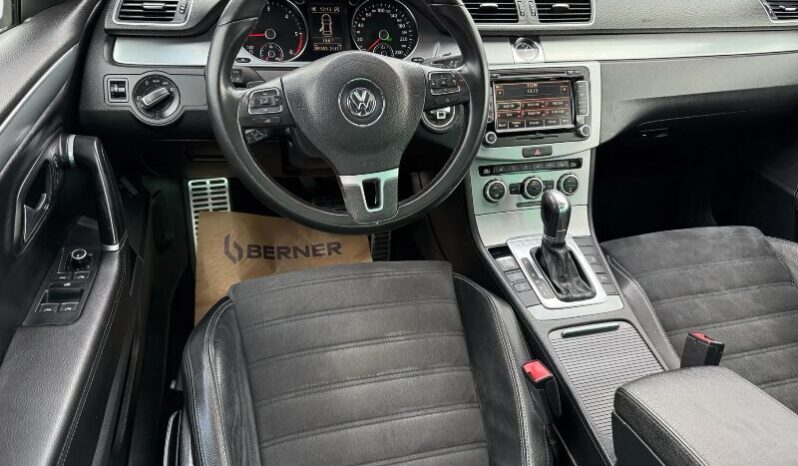
								Vw Passat CC Facelift 2.0 tdi DSG 2012 full									