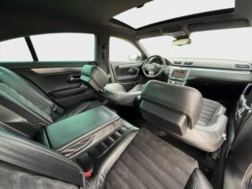 Vw Passat CC Facelift 2.0 tdi DSG 2012