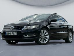 Vw Passat CC Facelift 2.0 tdi DSG 2012