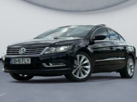 Vw Passat CC Facelift 2.0 tdi DSG 2012