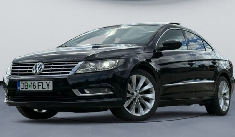 
								Vw Passat CC Facelift 2.0 tdi DSG 2012 full									
