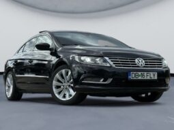 Vw Passat CC Facelift 2.0 tdi DSG 2012