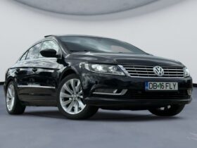 Vw Passat CC Facelift 2.0 tdi DSG 2012