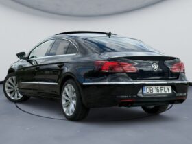 Vw Passat CC Facelift 2.0 tdi DSG 2012