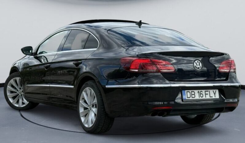 
								Vw Passat CC Facelift 2.0 tdi DSG 2012 full									