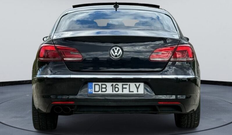 
								Vw Passat CC Facelift 2.0 tdi DSG 2012 full									