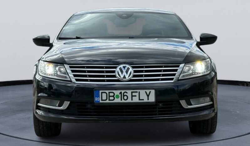 
								Vw Passat CC Facelift 2.0 tdi DSG 2012 full									