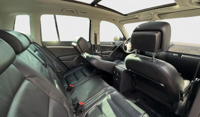 
								Vw Tiguan 2.0 tdi 2012 4×4 Euro5 full									