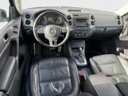 Vw Tiguan 2.0 tdi 2012 4×4 Euro5